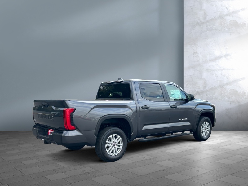 2024 Toyota Tundra 4WD