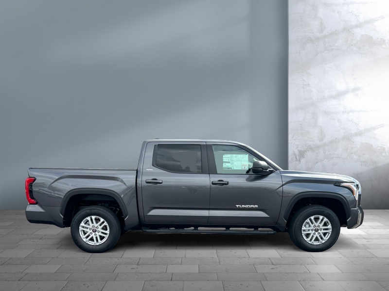 2024 Toyota Tundra 4WD