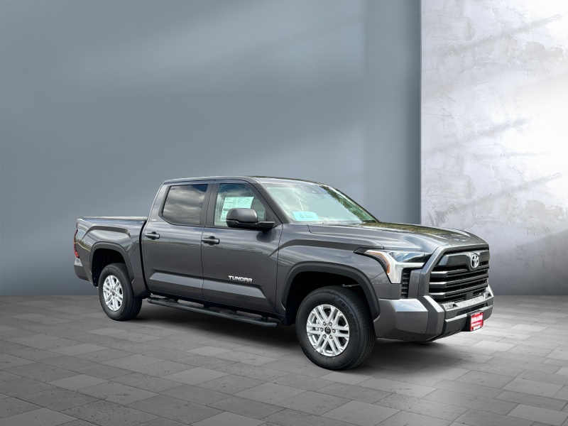 2024 Toyota Tundra 4WD