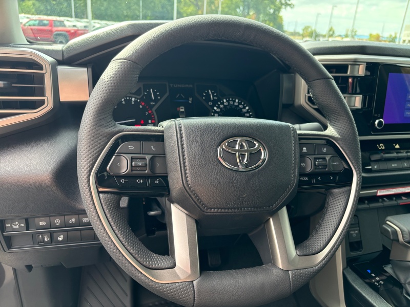 2024 Toyota Tundra 4WD