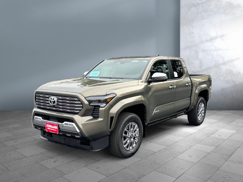 2024 Toyota Tacoma