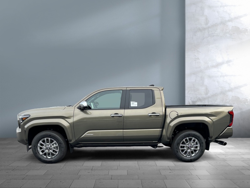 2024 Toyota Tacoma