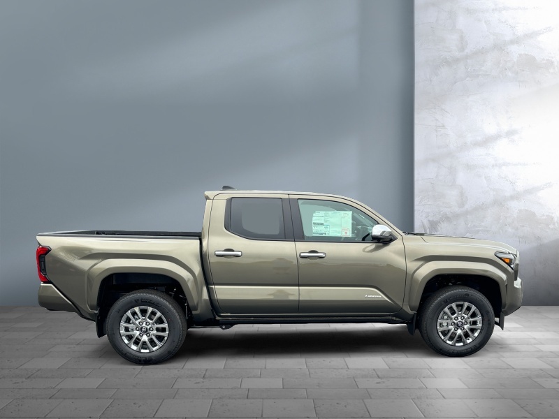 2024 Toyota Tacoma