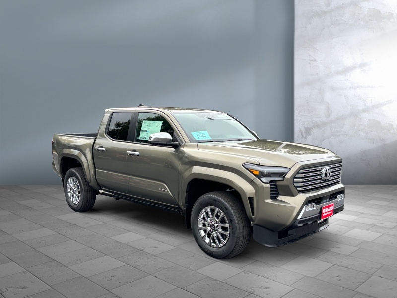 2024 Toyota Tacoma