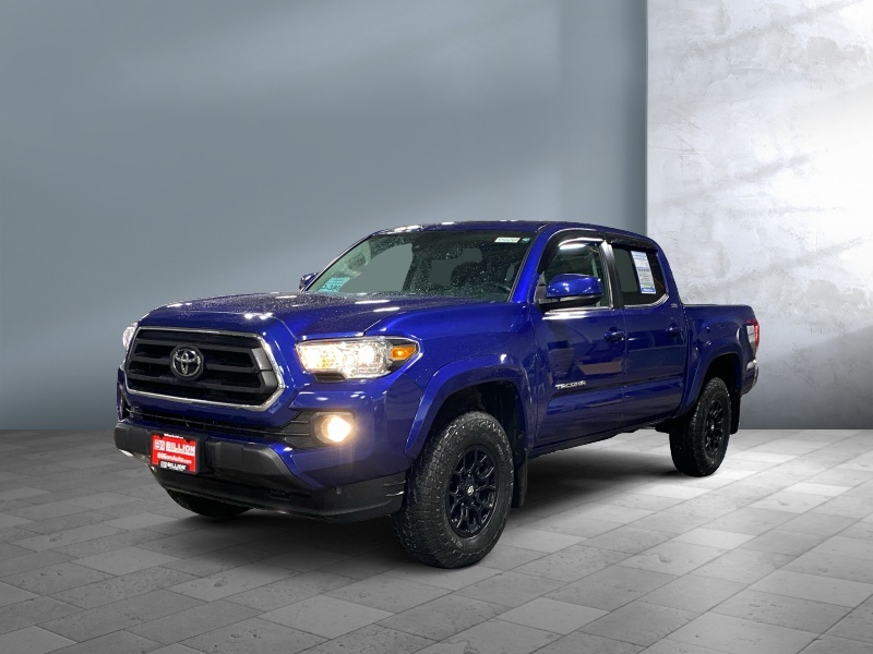 Used 2022 Toyota Tacoma SR5 Truck