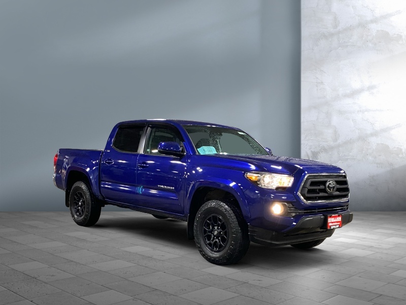 2022 Toyota Tacoma