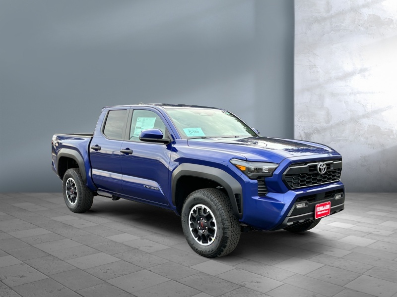 2024 Toyota Tacoma