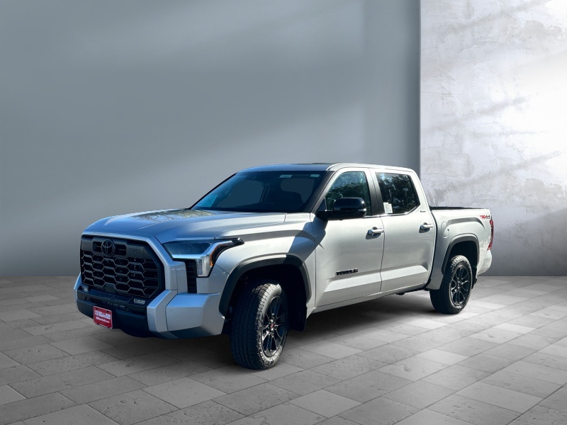 New 2024 Toyota Tundra 4WD Limited Truck