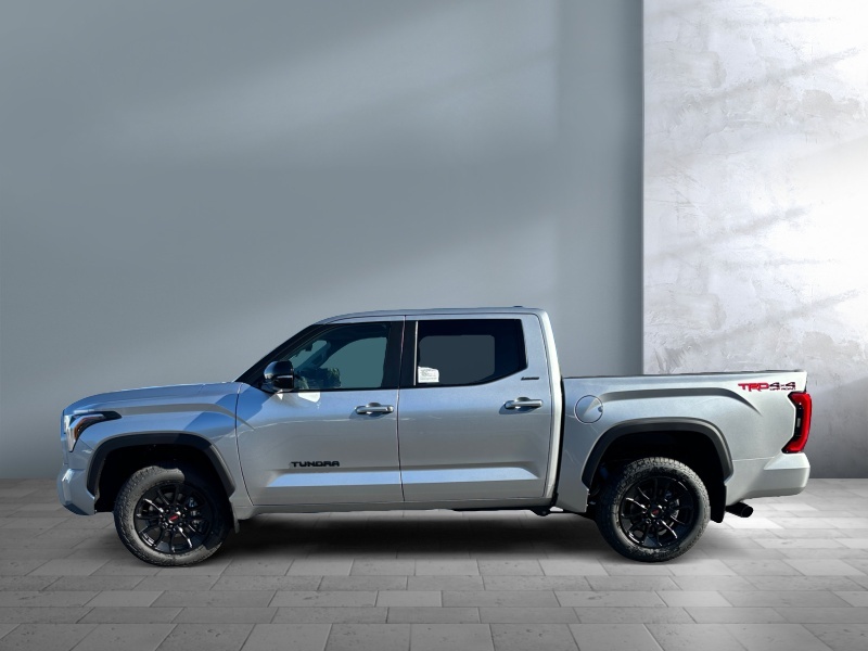 2024 Toyota Tundra 4WD