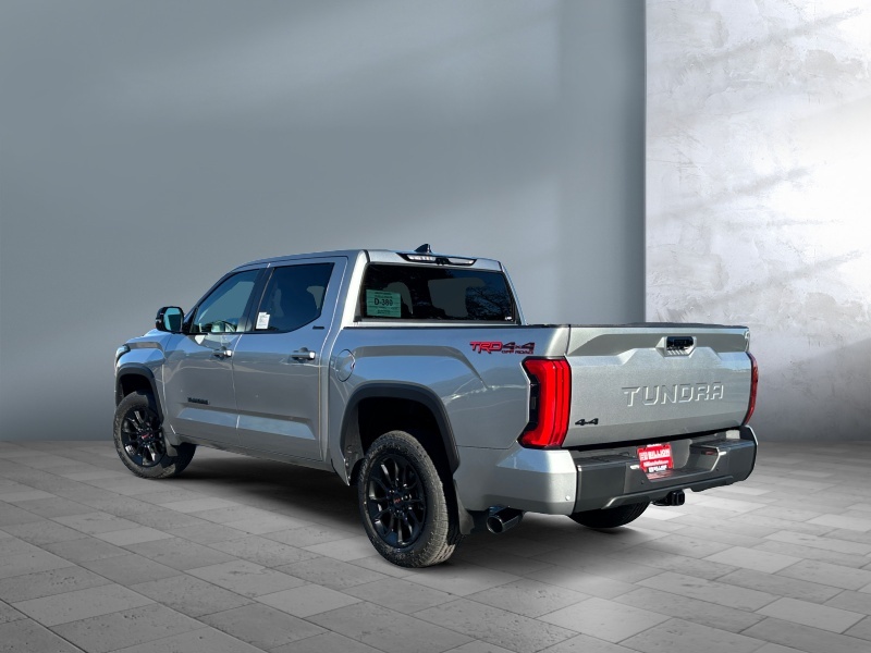 2024 Toyota Tundra 4WD