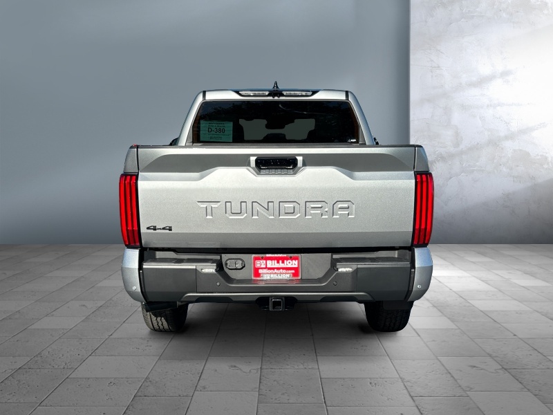 2024 Toyota Tundra 4WD