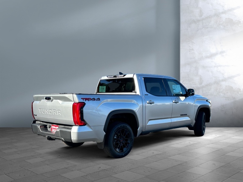 2024 Toyota Tundra 4WD