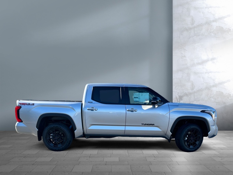 2024 Toyota Tundra 4WD