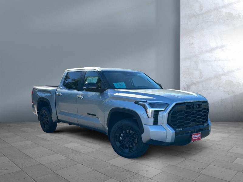 2024 Toyota Tundra 4WD