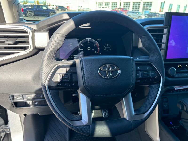 2024 Toyota Tundra 4WD