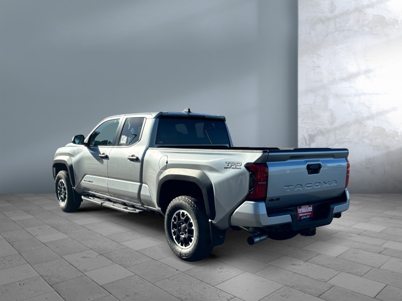 2024 Toyota Tacoma