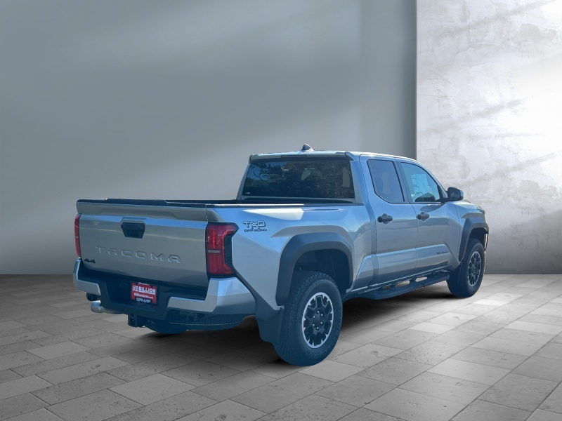 2024 Toyota Tacoma