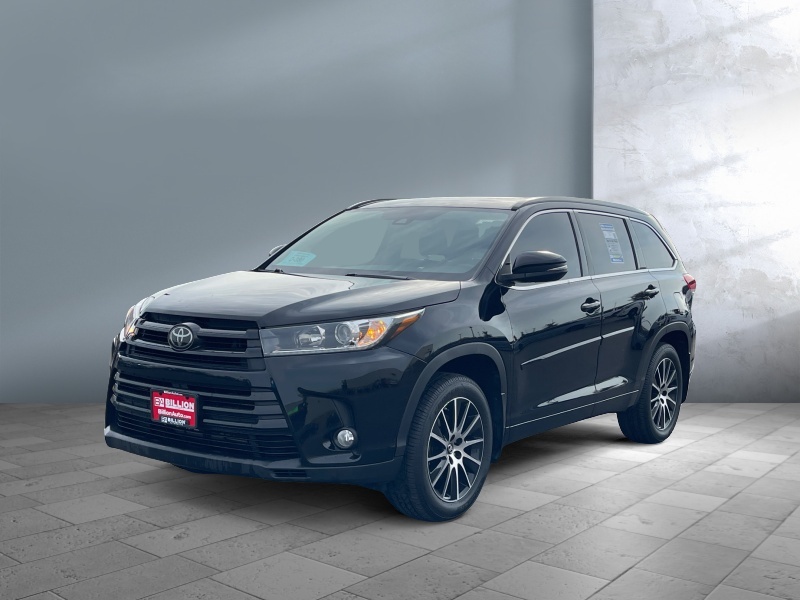 2018 Toyota Highlander