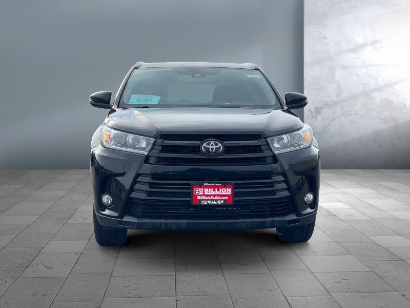 2018 Toyota Highlander