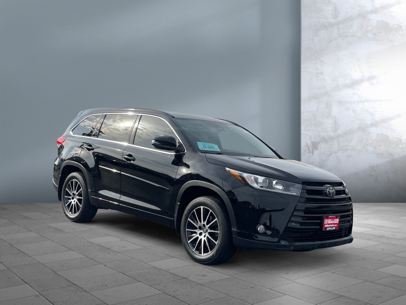 2018 Toyota Highlander