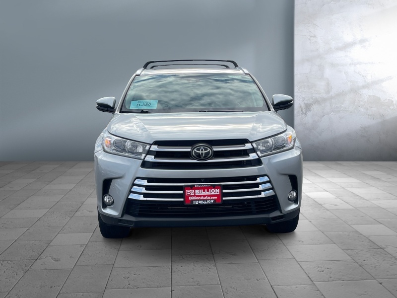 2018 Toyota Highlander