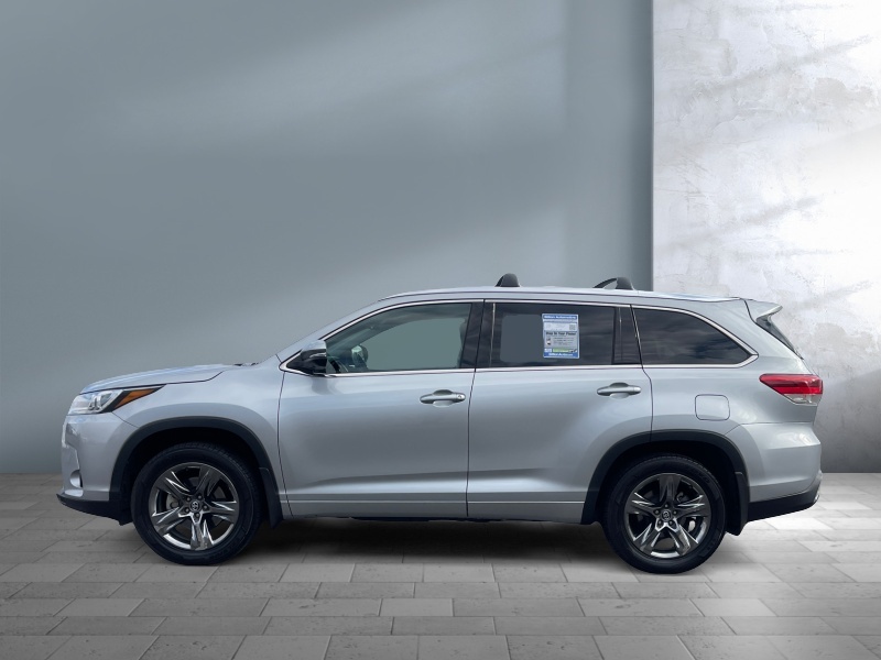 2018 Toyota Highlander