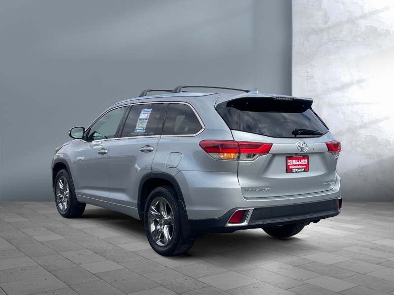 2018 Toyota Highlander