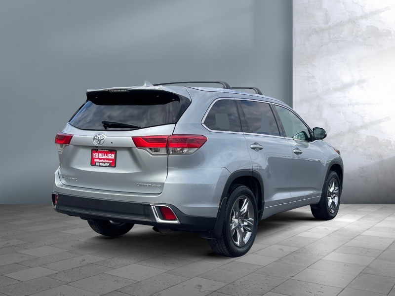 2018 Toyota Highlander