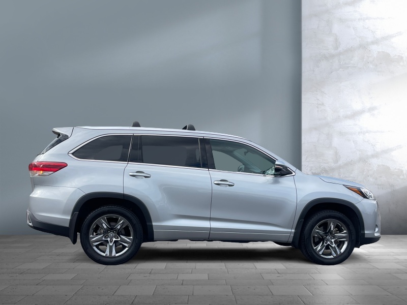 2018 Toyota Highlander