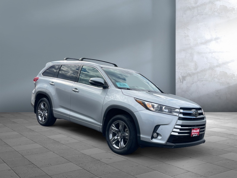 2018 Toyota Highlander