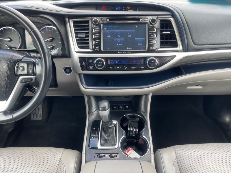 2018 Toyota Highlander