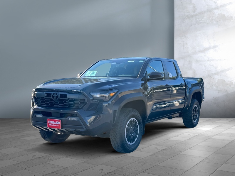 2024 Toyota Tacoma