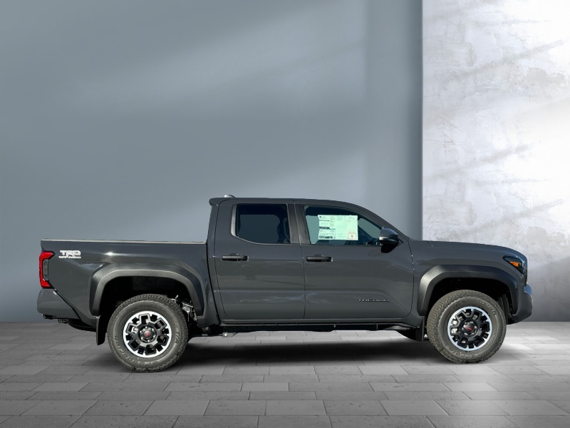 2024 Toyota Tacoma