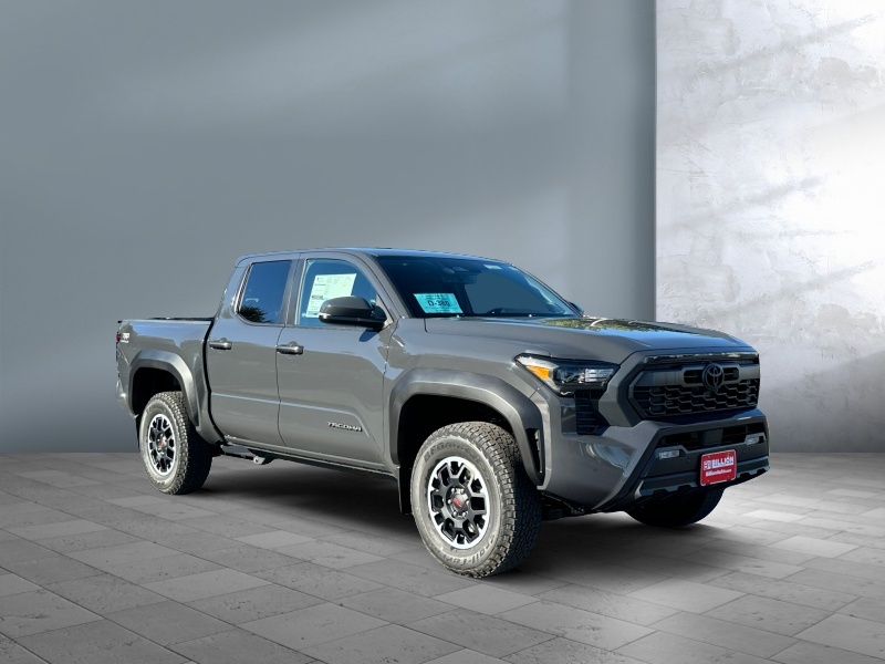 2024 Toyota Tacoma