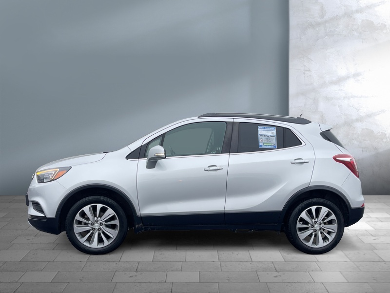 2018 Buick Encore