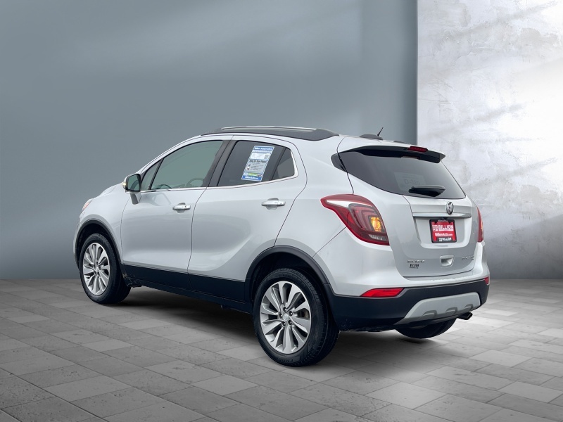 2018 Buick Encore