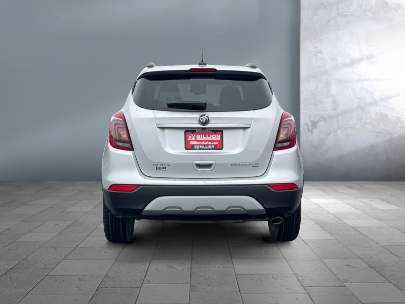 2018 Buick Encore