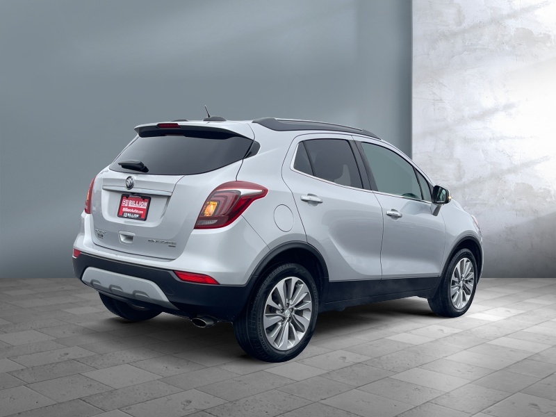 2018 Buick Encore