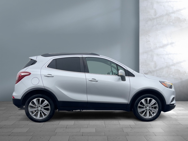 2018 Buick Encore