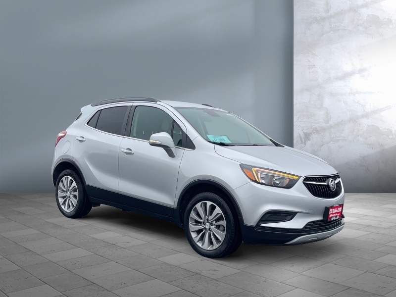 2018 Buick Encore