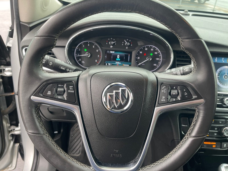 2018 Buick Encore