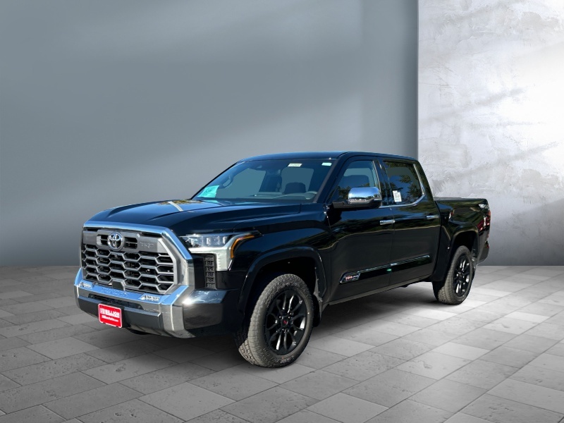 New 2024 Toyota Tundra 4WD 1794 Edition Truck