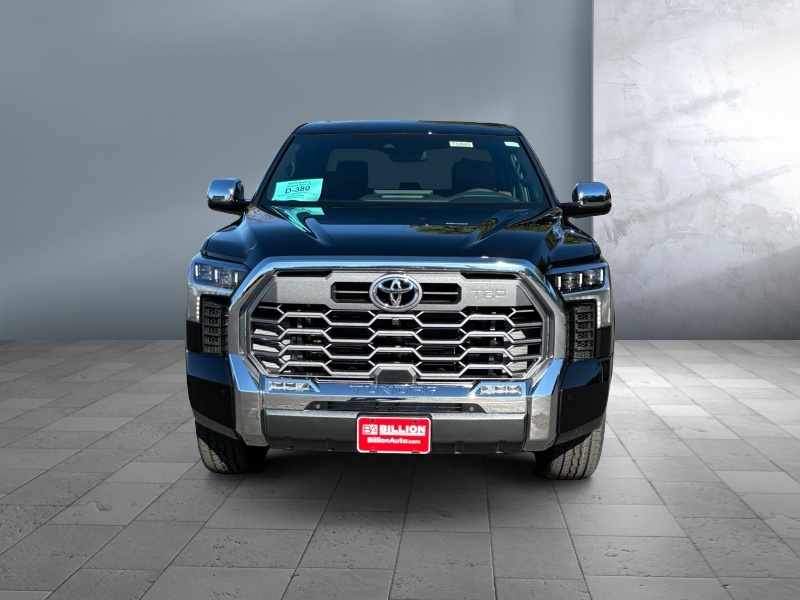 2024 Toyota Tundra 4WD