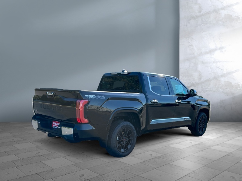 2024 Toyota Tundra 4WD