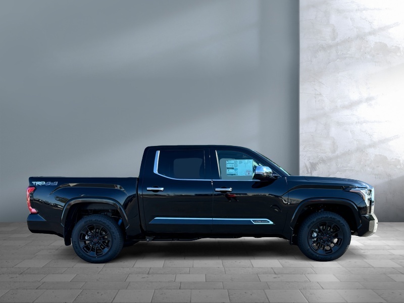 2024 Toyota Tundra 4WD