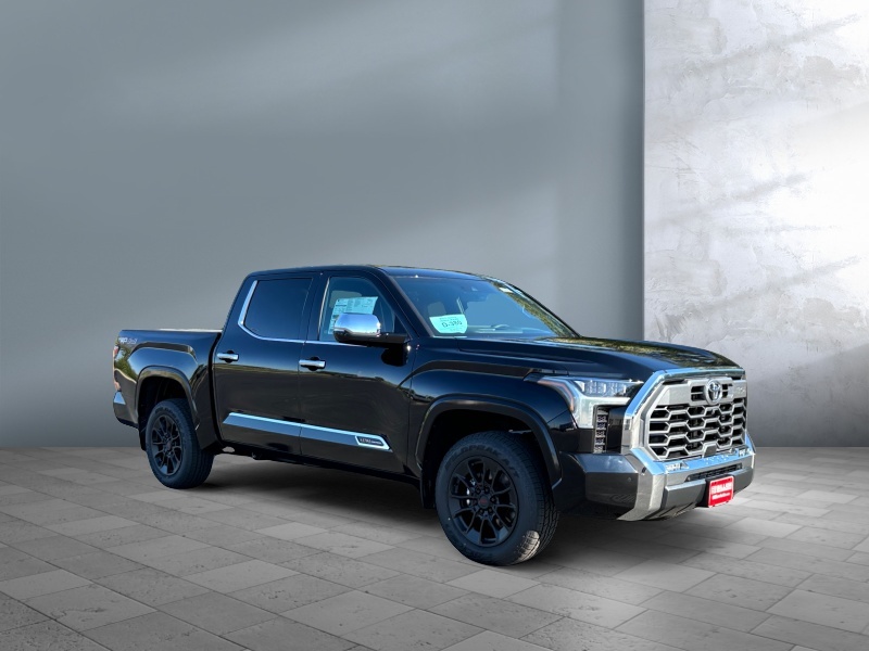 2024 Toyota Tundra 4WD