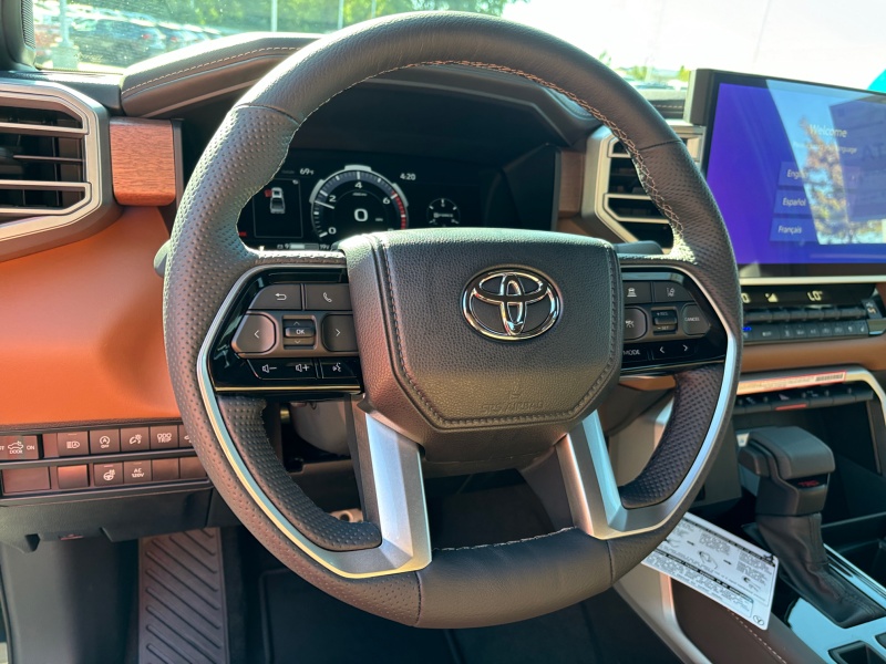 2024 Toyota Tundra 4WD