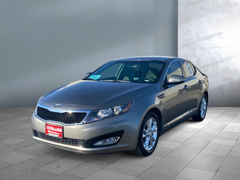 2012 Kia Optima