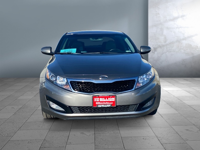 2012 Kia Optima