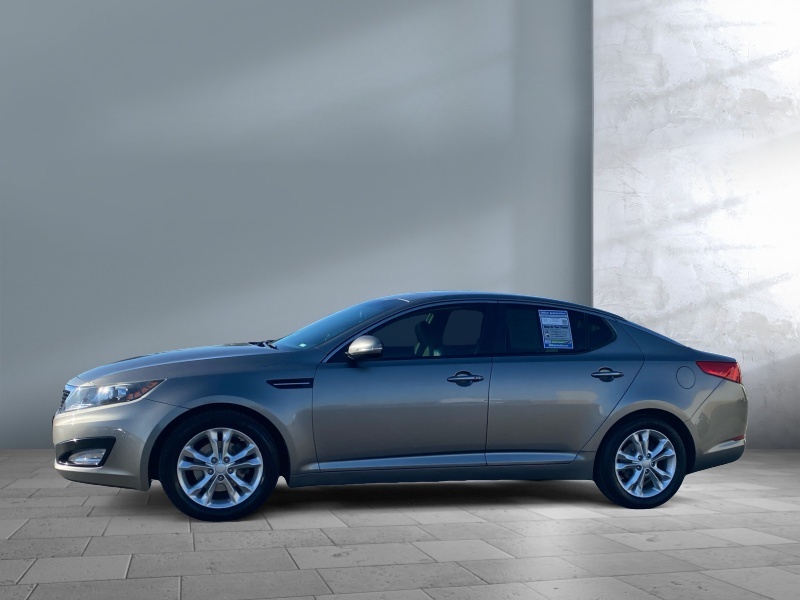 2012 Kia Optima